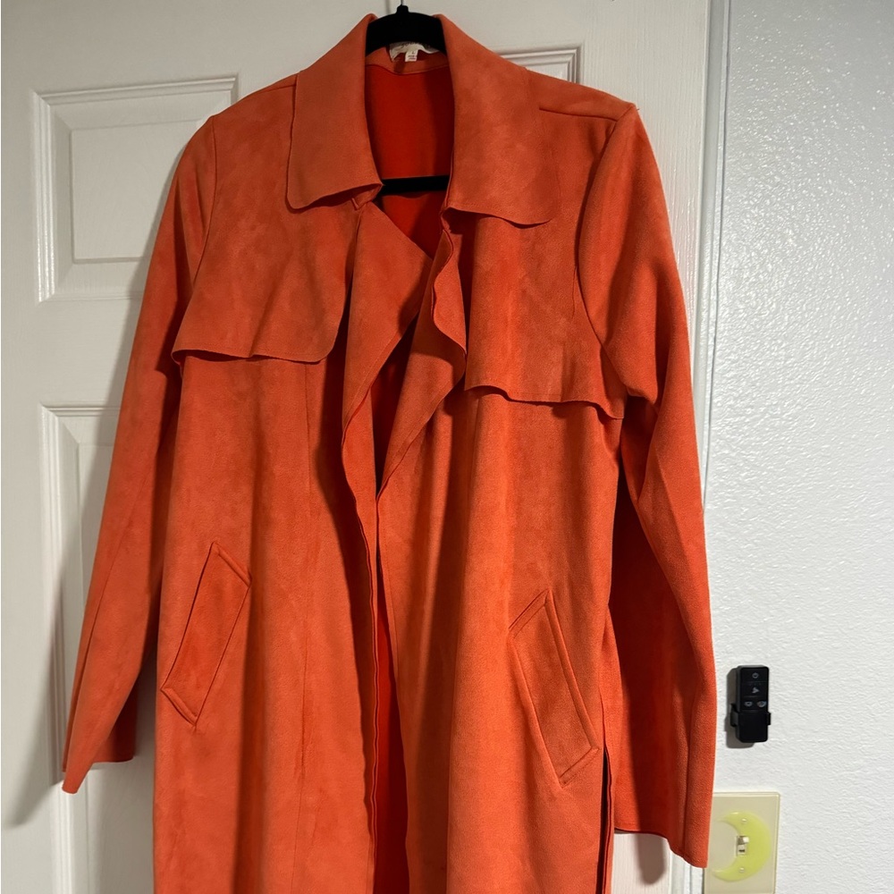 Trench coat